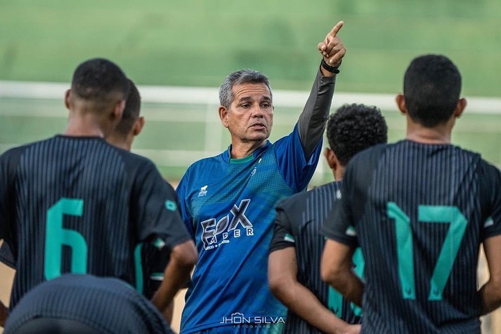 Humaitá antecipa apresentação e inicia preparação para Copa Verde nesta segunda-feira, em Rio Branco — Foto: Arquivo pessoal/Jhon Lennon