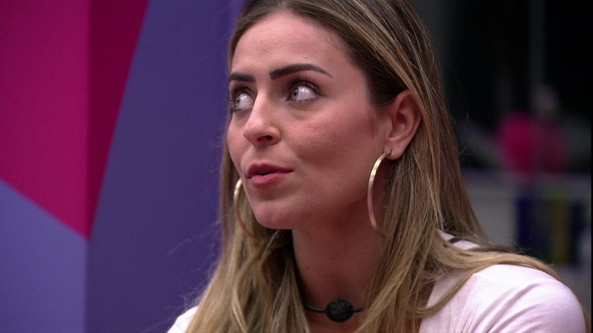 Paula fala sobre Rodrigo e Gabriela: 'Eu quero os dois fora' | casa bbb
