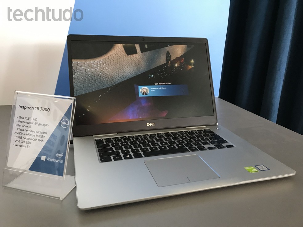 Dell Inspiron 15 7000 Veja O Que Muda Na Nova Linha De Notebooks Notebooks Techtudo Dell Inspiron 15 7000 Veja O Que Muda Na Nova Linha De Notebooks Notebooks Techtudo
