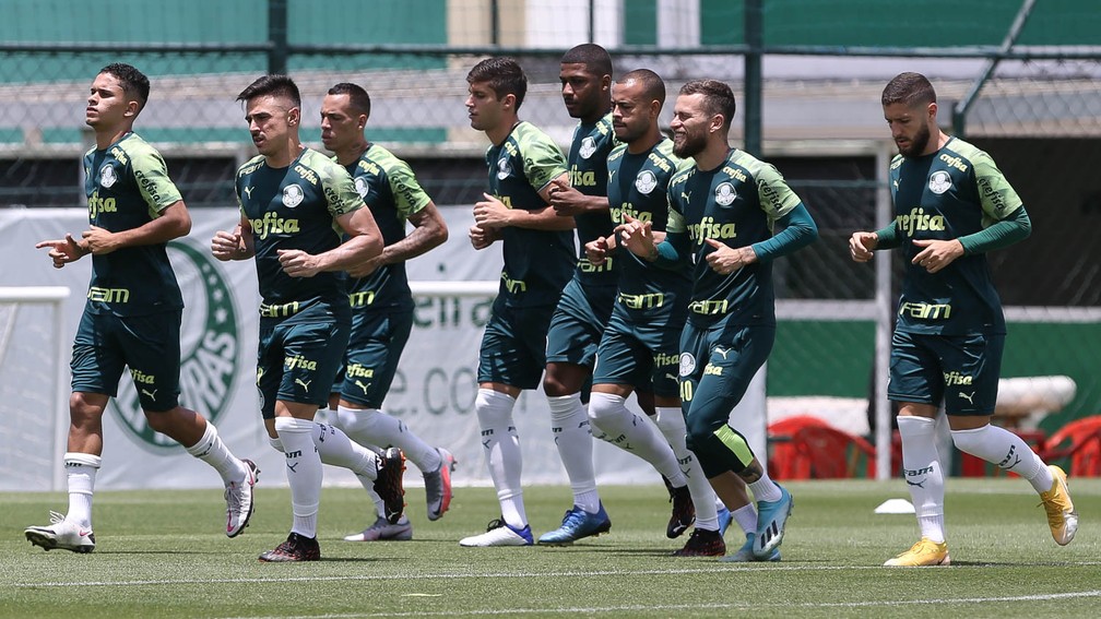 Palmeiras inicia maratona do Mundial e ficará isolado no Catar, proibido até de passear