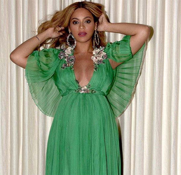 Beyoncé (Foto: Reprodução/Beyoncé.com)