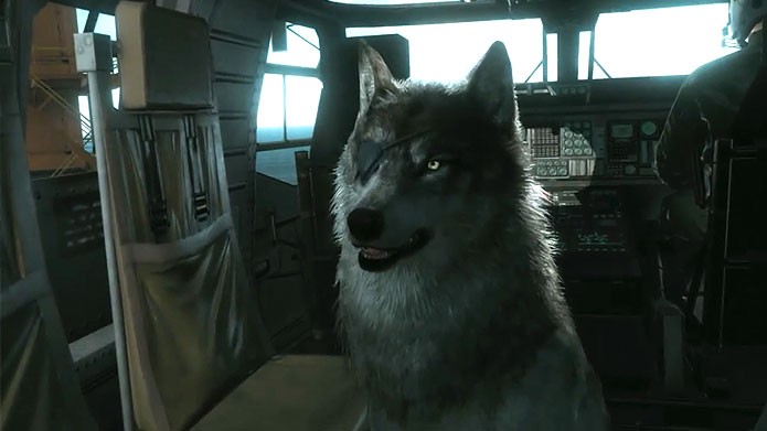 Metal Gear Solid V: The Phantom Pain: saiba como recrutar D-Dog (Foto: Divulgação)