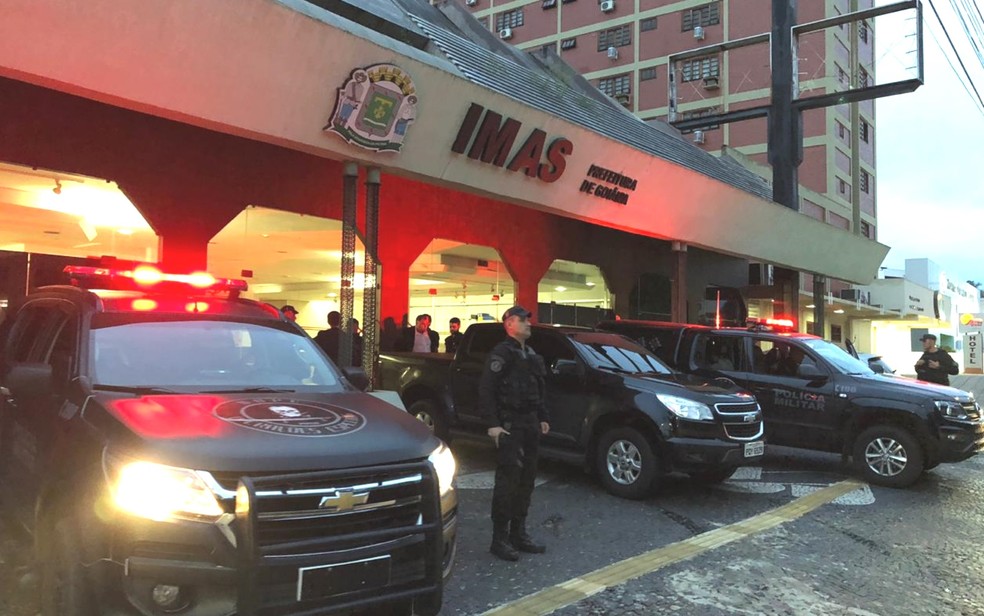Ex-diretor do Imas registra carta em cartório e diz que 