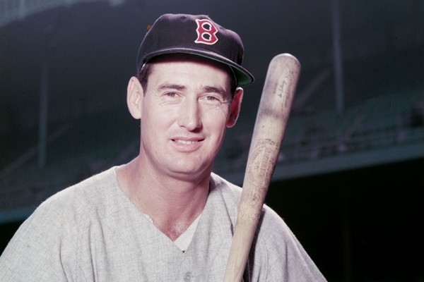 Ted Williams  (Foto: Getty Images)