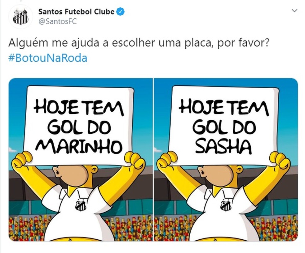  — Foto: Reprodução Twitter