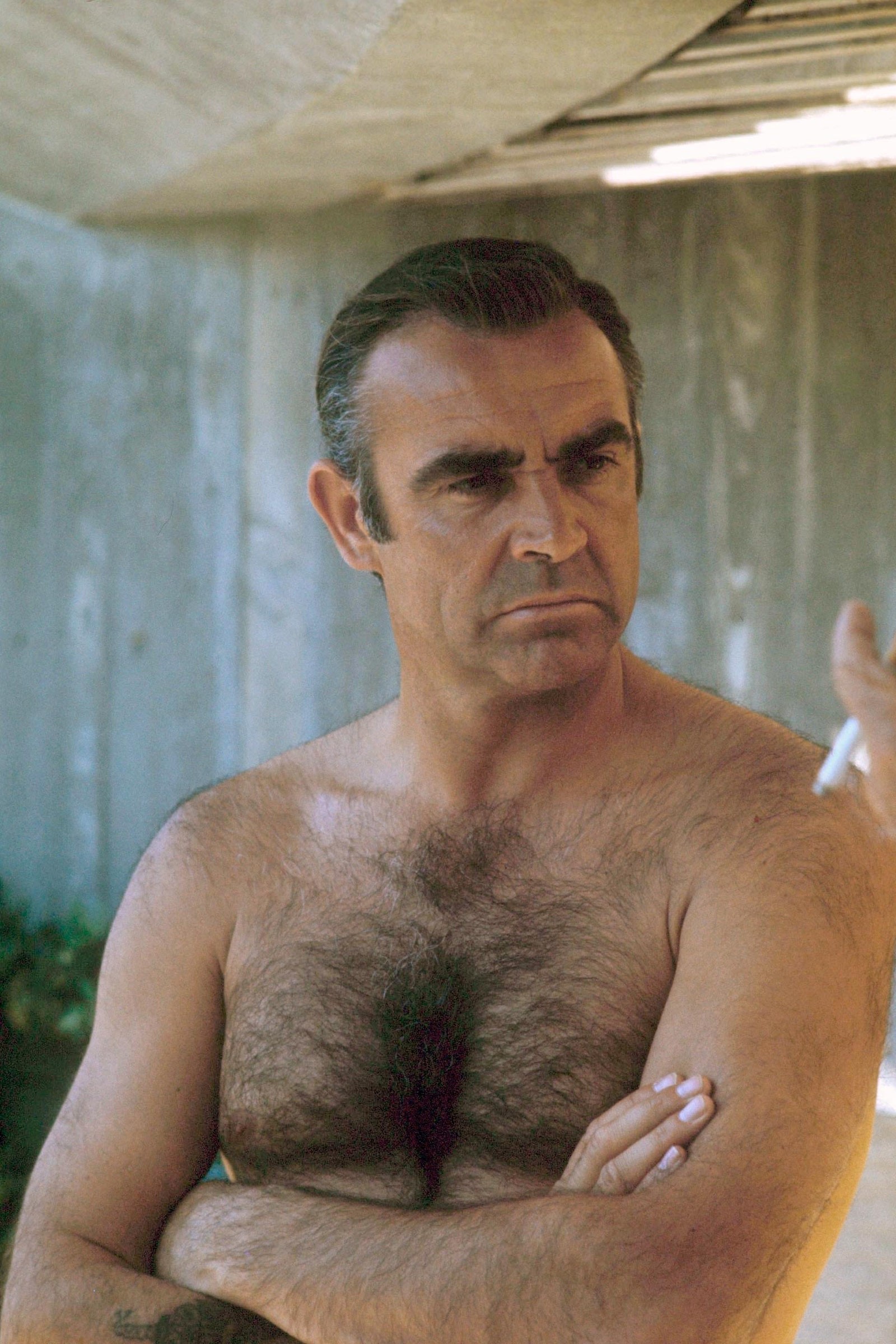 Sean Connery, ícone do estilo (Foto: Getty Images)