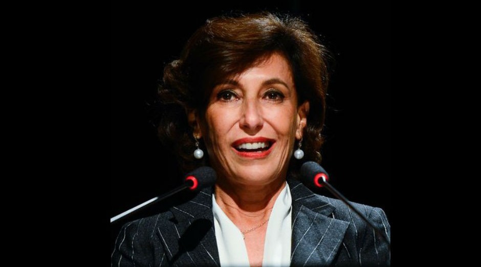 A presidente do BNDES, Maria Sílvia Bastos Marques (Foto: Tomaz Silva/ABr)