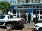 Polícia investiga fraude em renúncia de vereador de Torixoréu (MT)
