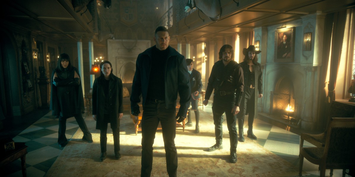 ‘The Umbrella Academy’ retorna para enfrentar nova ameaça apocalíptica na 3ª temporada |  TV e séries