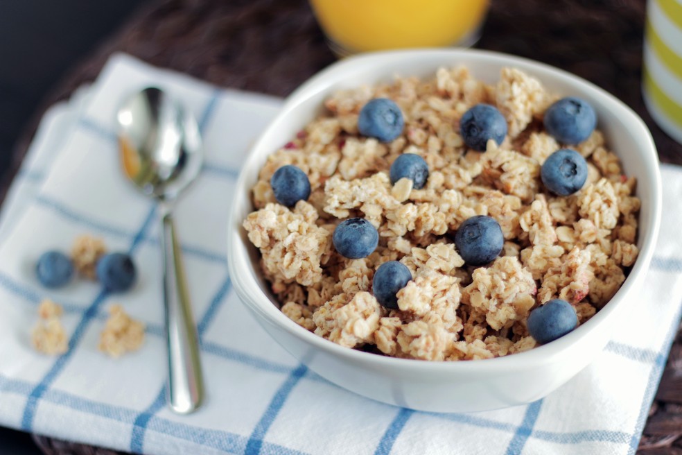 Muito consumido no café-da-manhã, o cereal é mais um aliado para manter a boa saúde do coração. — Foto: Pexels