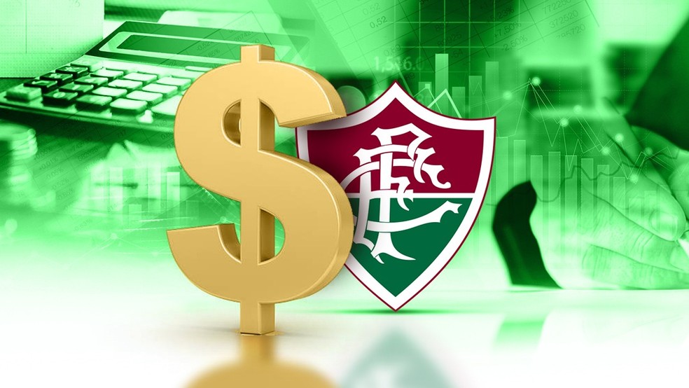 Finanças do Fluminense — Foto: Info Esporte