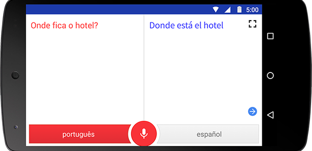 TC Ensina: como traduzir textos em tempo real usando a câmera do celular  com o Google Tradutor 