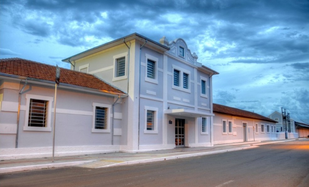 Armazém Cultural em Campo Grande. — Foto: Reprodução