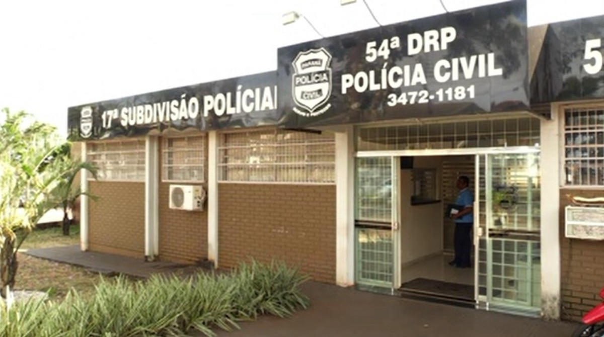 Resultado de imagem para policia civil de ivaipora