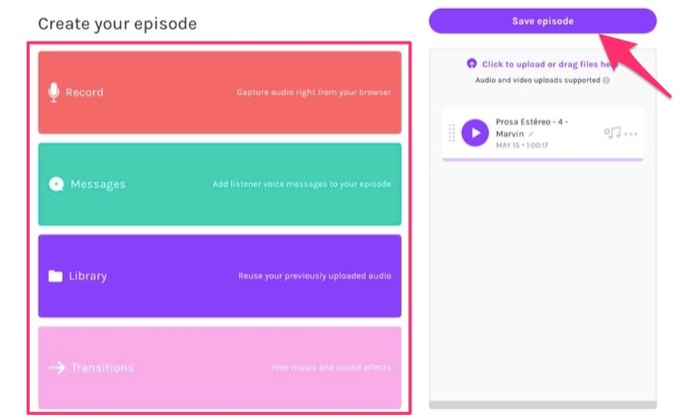 como fazer um podcast saiba lancar no spotify google podcast e deezer audio e video techtudo