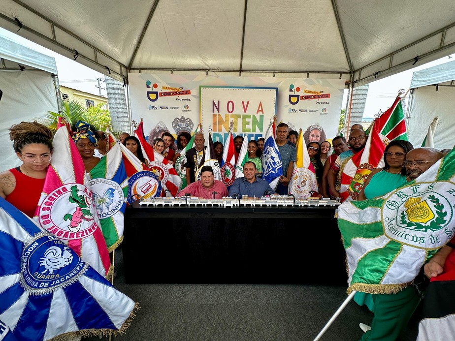 Carnaval 2023: Desfiles da Intendente Magalhães vão mudar de lugar