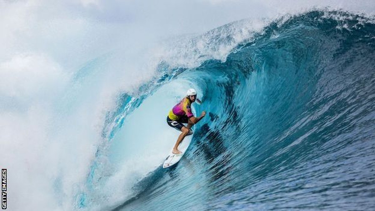 Tóquio 2020: o surfista olímpico que precisou aprender a andar de novo após lesão cerebral | Ciência e Saúde