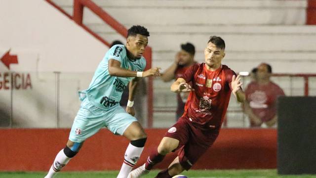 NÃ¡utico x Santa Cruz Copa do Nordeste
