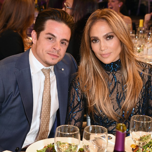 Casper Smart e Jennifer Lopez (Foto: Getty Images)
