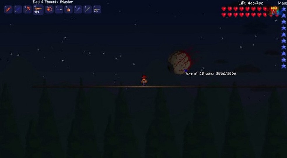 Terraria Confira Dicas Para Vencer O Chefao Eye Of Cthulhu No Game Dicas E Tutoriais Techtudo