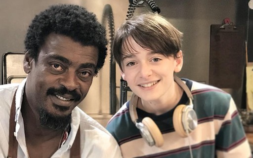 Ator mirim de 'Stranger Things' atuará em filme brasileiro ao lado de Seu  Jorge - Metro 1