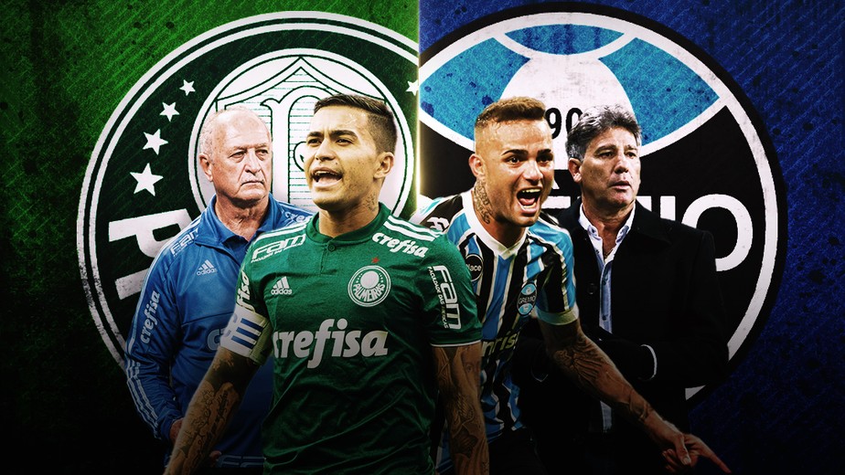 Palmeiras E Gremio Colocam Em Xeque Duelo Entre Melhores Ataques E Defesas Do Brasil Brasileirao Serie A Ge