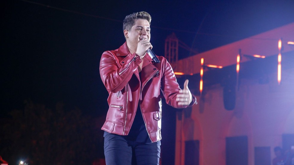 Eric Land faz show em Natal neste sábado (28) — Foto: Divulgação