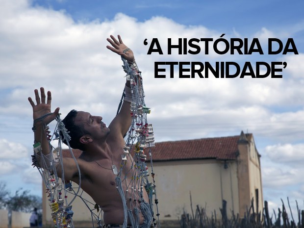 "A HISTÓRIA DA ETERNIDADE", de Camilo Cavalcante (Foto: Divulgação)
