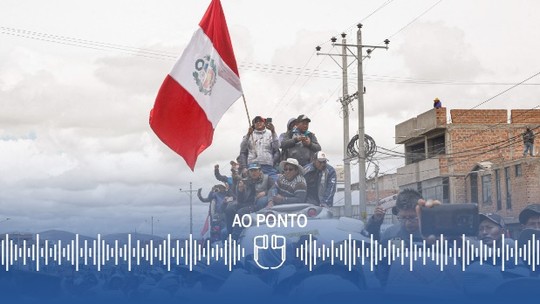 Os protestos no Peru e a crise política sem fim no país