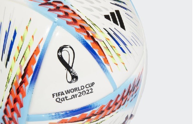 Al Rihla: Bola da Copa do Mundo no Catar (Foto: Reprodução / Adidas)