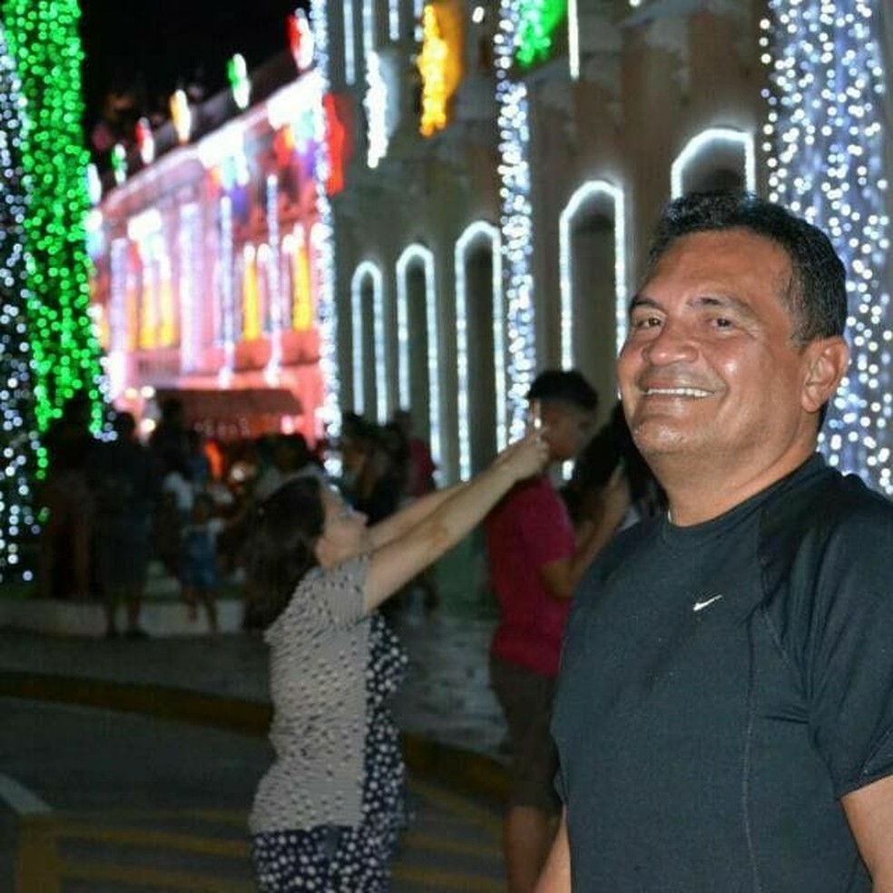 Jesiel Sales Pontes tinha 52 anos e foi encontrado morto no dia 23 de marÃ§o de 2018 â Foto: Arquivo pessoal
