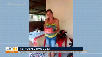 Retrospectiva 2023: relembre casos que marcaram os meses de outubro, novembro e dezembro