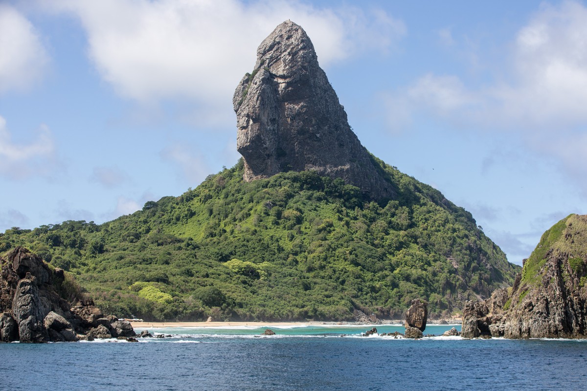 Veja 100 fotos de Fernando de Noronha | Desafio Natureza | G1