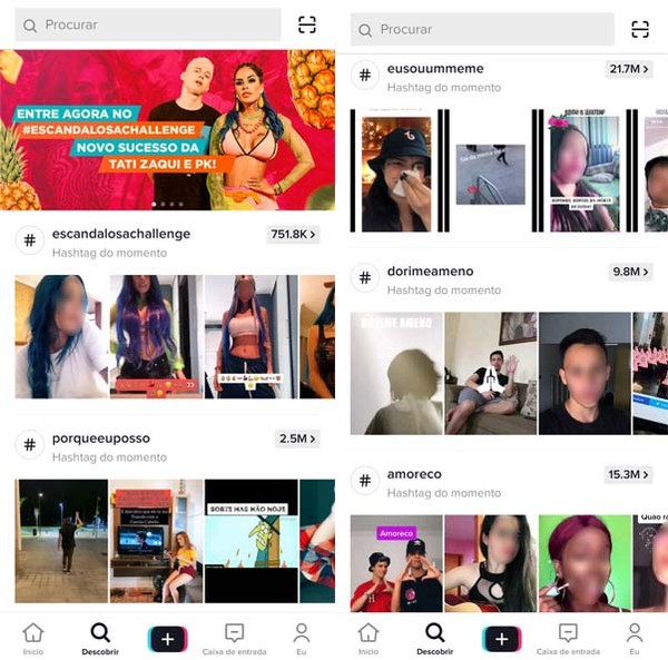 Como Fazer As Dancinhas Do Tiktok 5 Dicas Para Cumprir Os Challenges Redes Sociais Techtudo