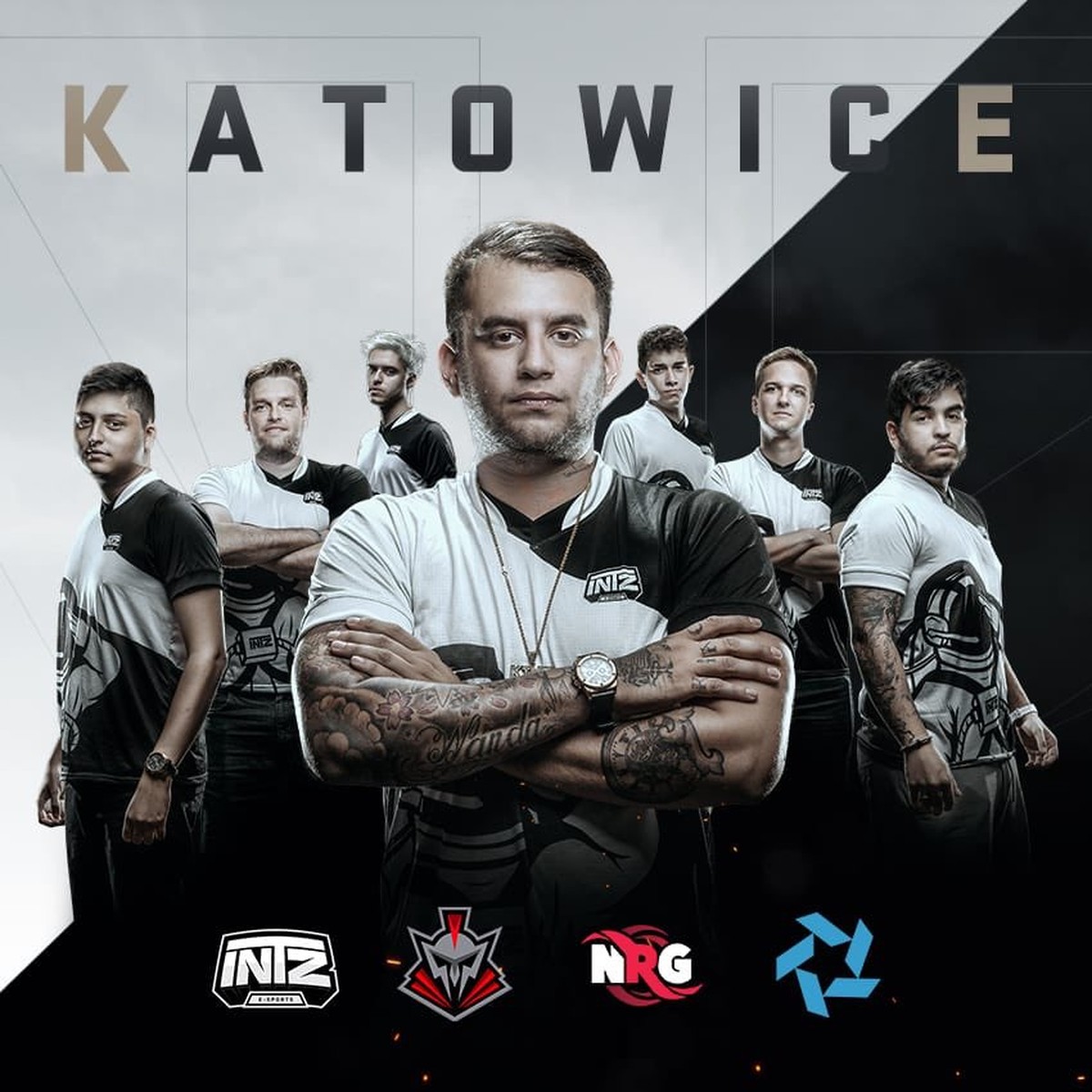 CS:GO: o que esperar da nova line-up da INTZ em 2019 | e-sportv | Sportv