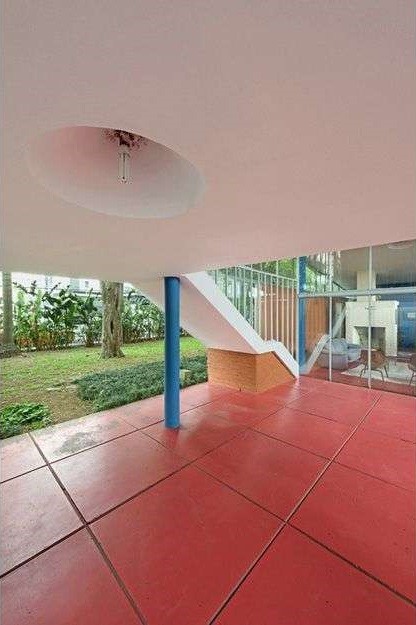 Casa de Vilanova Artigas em São Paulo está à venda (Foto: Divulgação)