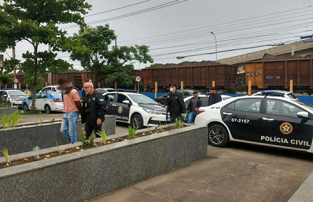 Operação prende 14 traficantes ligados a facção criminosa em Pinheiral Sul do Rio e Costa