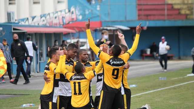 Criciúma está na semifinal