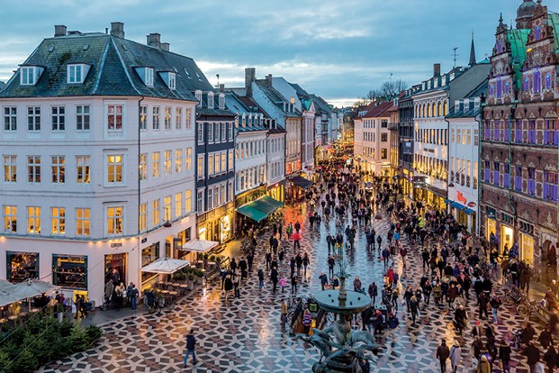 CONSISTÊNCIA: A transformação digital na Dinamarca começou em 2001 sob o comando de uma agência ligada ao Ministério das Finanças (Foto: Getty Images)