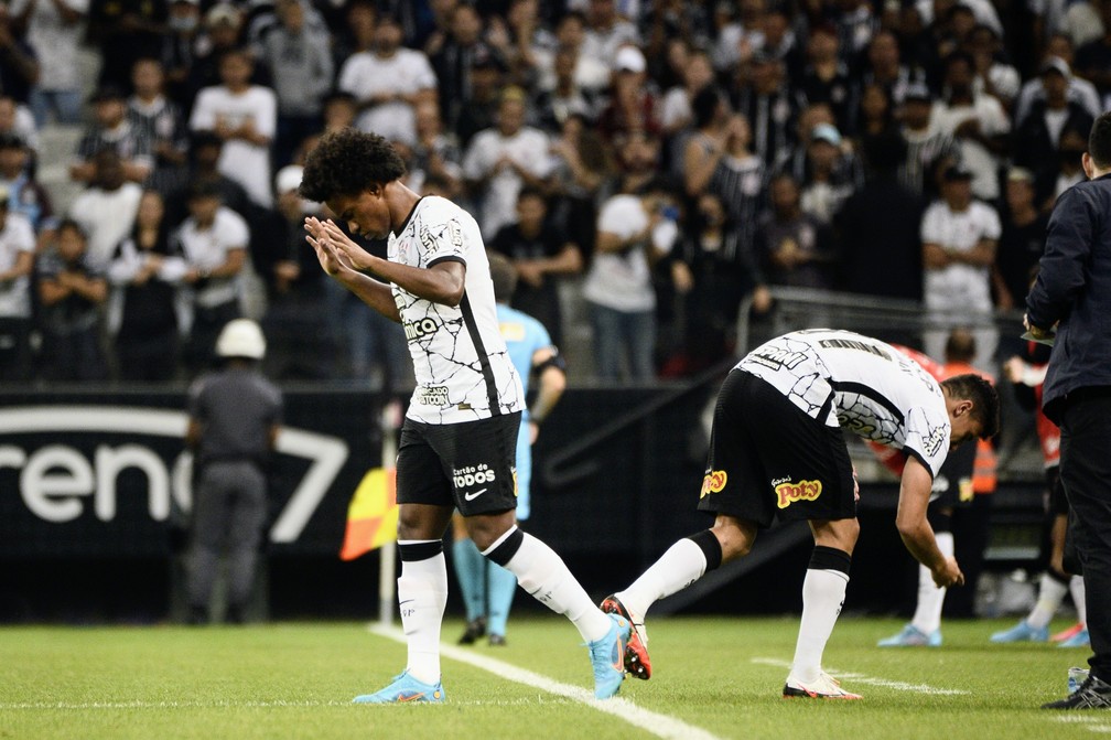 Após vitória contra o Mirassol, Corinthians tem semana livre para recuperar medalhões