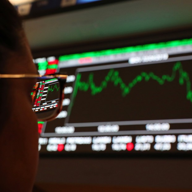Mercado financeiro; bolsa; ações; IPO (Foto: Amanda Perobelli/Reuters)