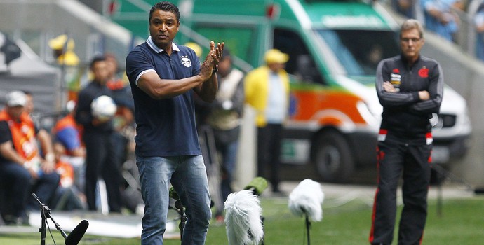 Roger Machado comenta apelido Guardiola Black: Grande satisfação