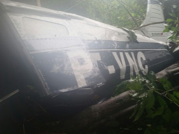 Avião monomotor cai e deixa três pessoas mortas em Goiás, diz FAB (Foto: Arquivo pessoal)