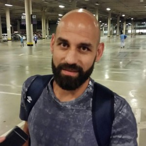 Bruno Rodrigo se emociona:Vou levar a história do Cruzeiro comigo