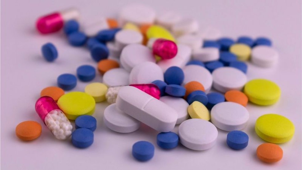 Pfizer diz que pílula contra Covid reduziu em 89% internações e mortes — Foto: Getty Images via BBC