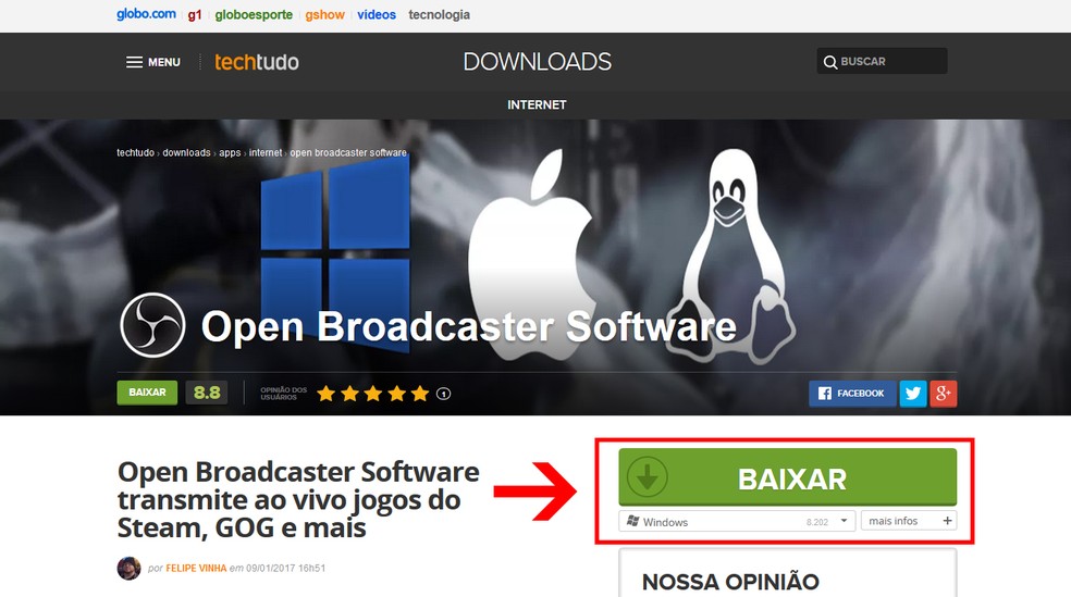 Open broadcaster software mac os 10