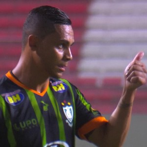 Para onde? América-MG admite saída inevitável de Bryan: Hora dele voar