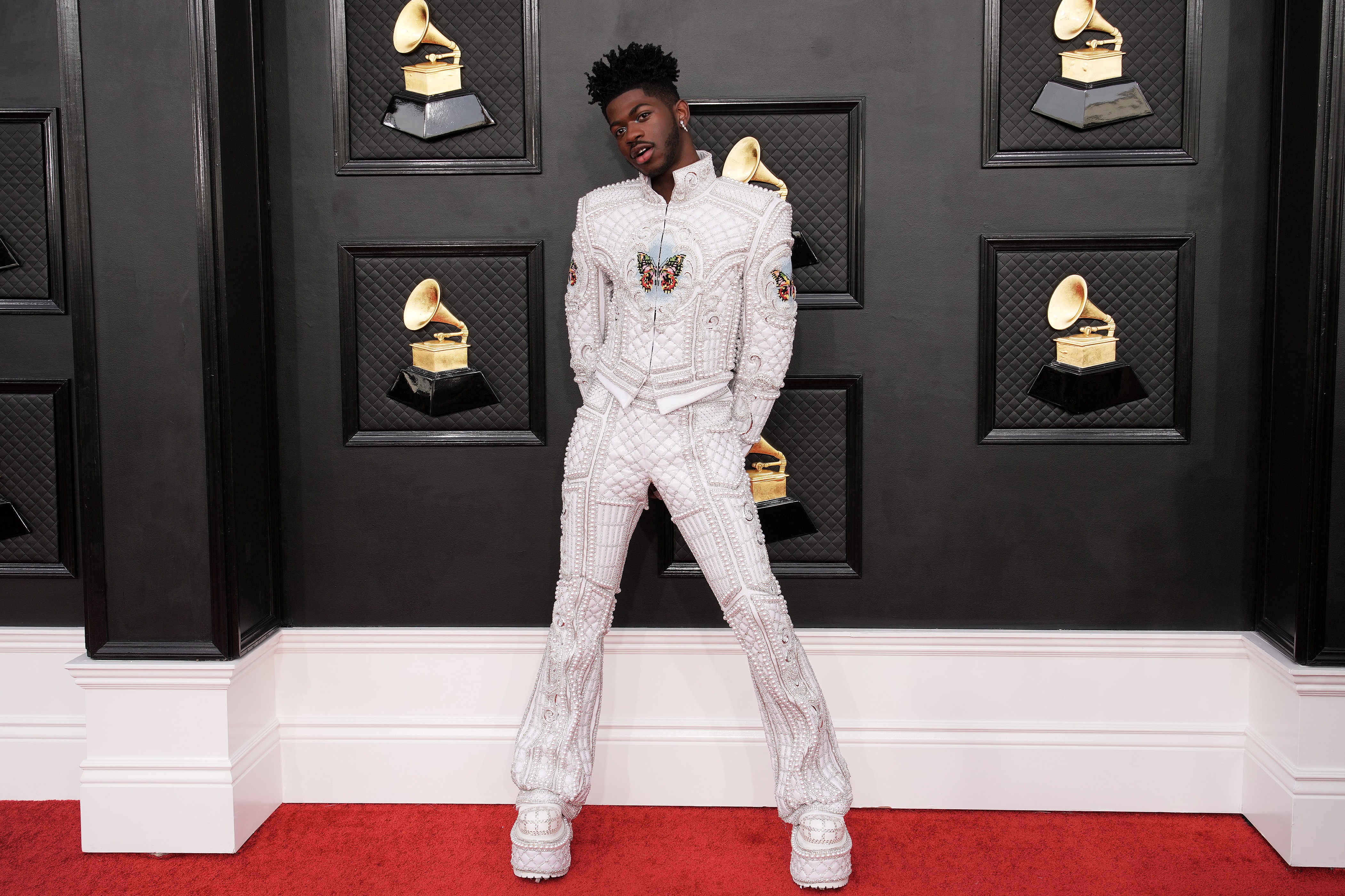 Lil Nas X (Foto: Getty Images)