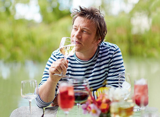 Jamie Oliver (Foto: Divulgação)