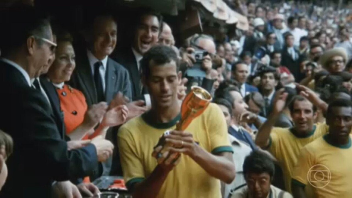 O Brasil E A Seleção: Em 1970, O Brasil Conquistava O Tricampeonato Em ...